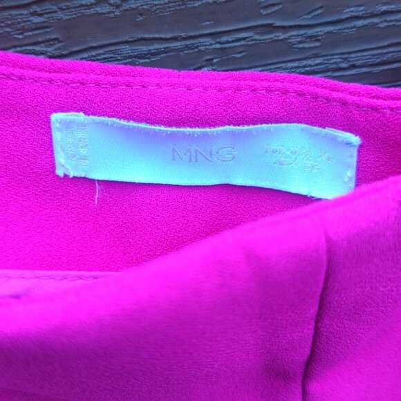 Mango Pink Skorts with Tailored Design - Size XL Great Condition - Picture 2 of 6